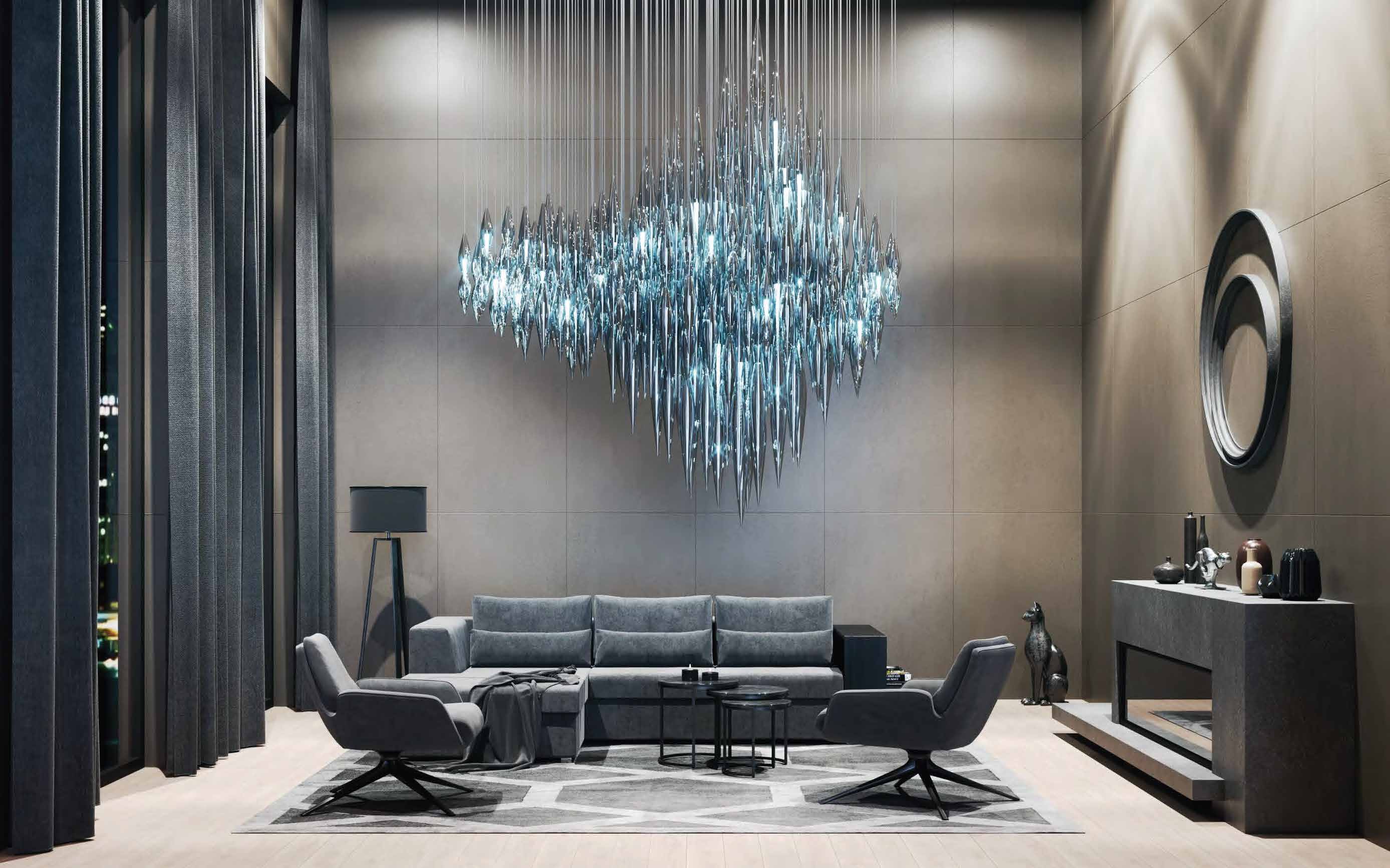 Preparing a bespoke lighting specification