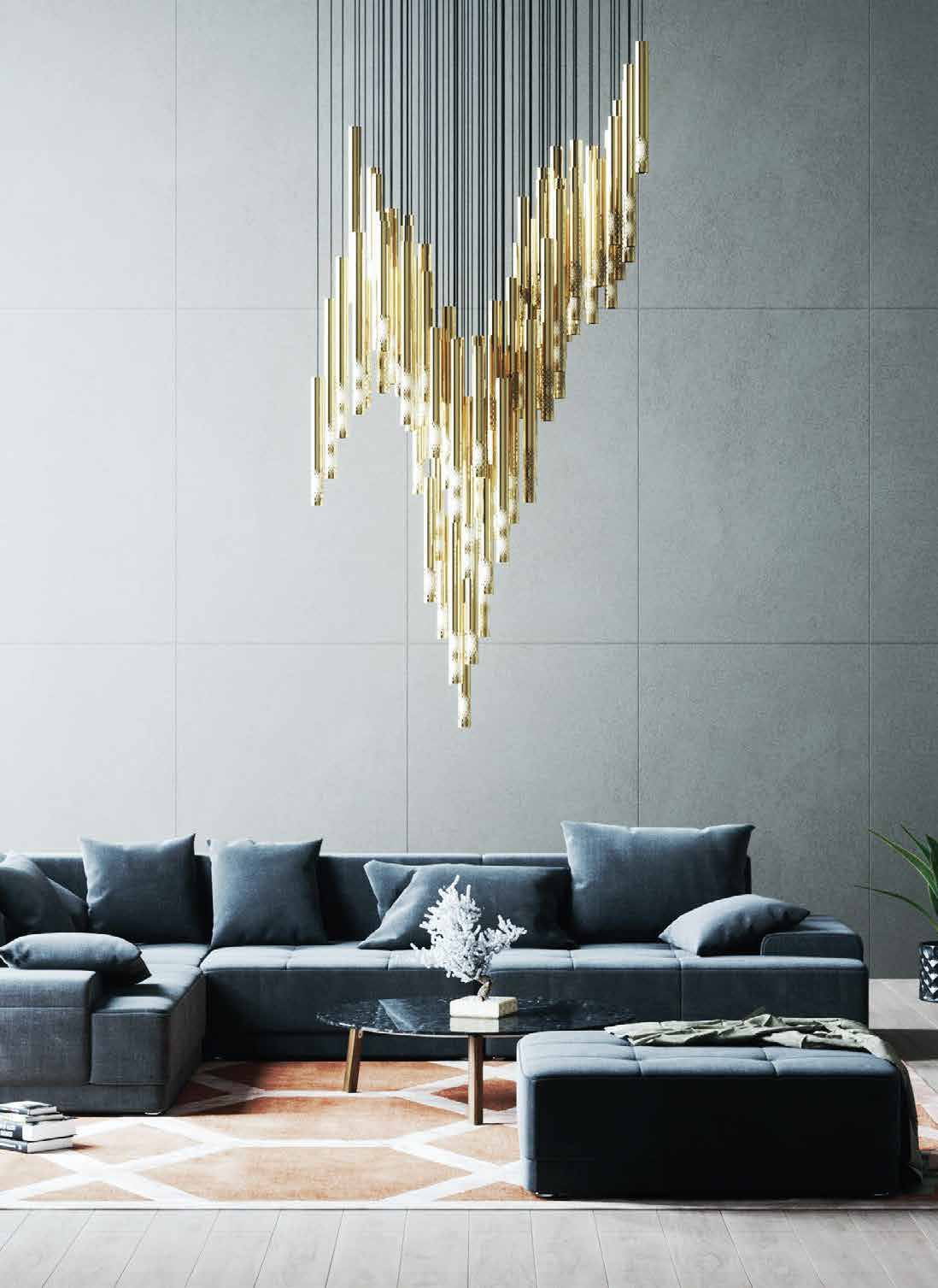 Opera — Deluxe Bespoke Chandeliers catalogue image