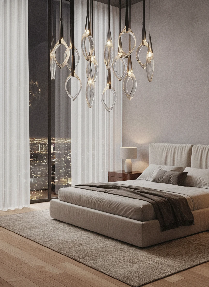 Eyelit — Deluxe Bespoke Chandeliers