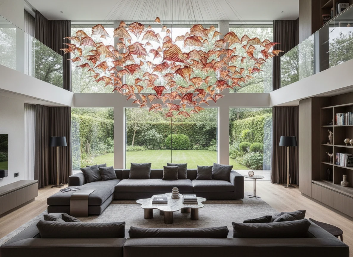 Flamenco — Deluxe Bespoke Chandeliers