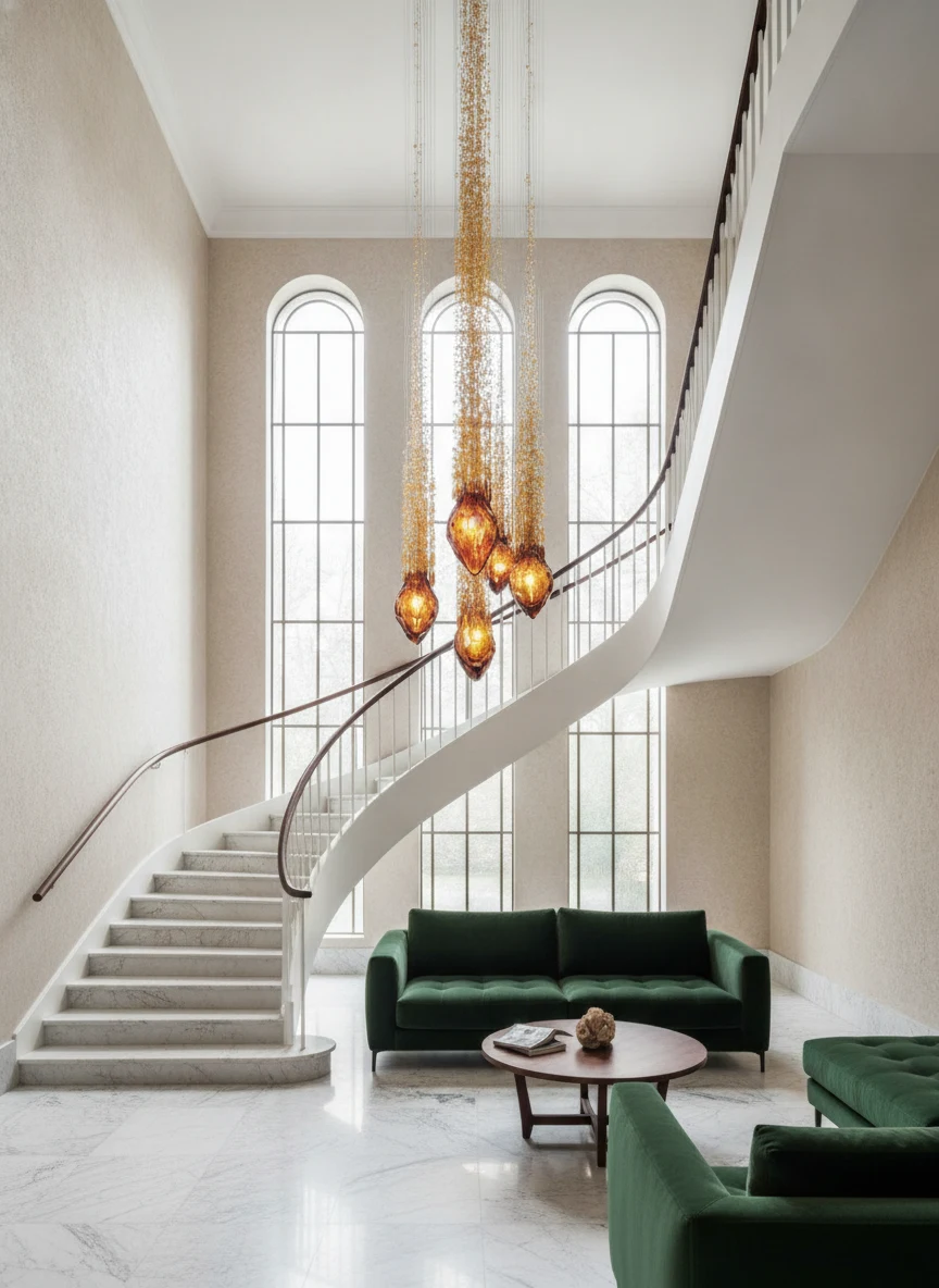 Flash — Deluxe Bespoke Chandeliers