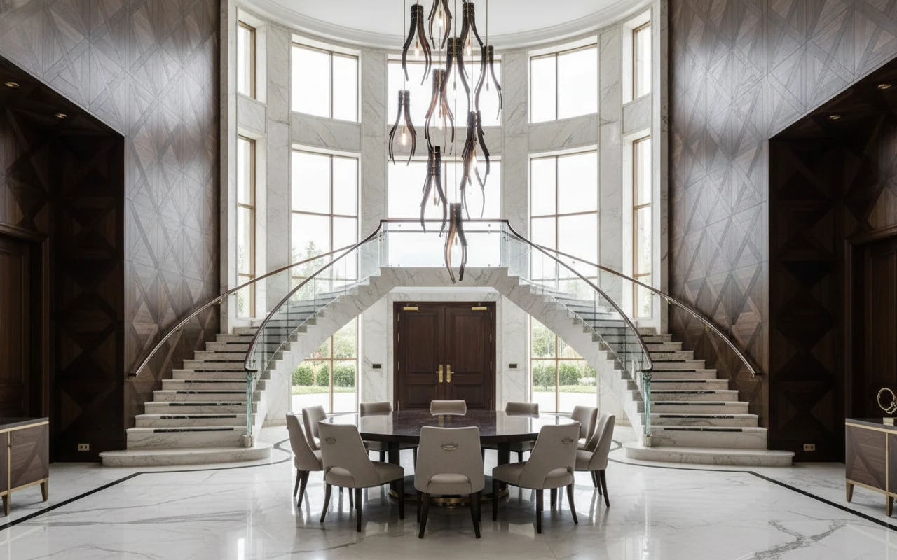 Forks — Deluxe Bespoke Chandeliers