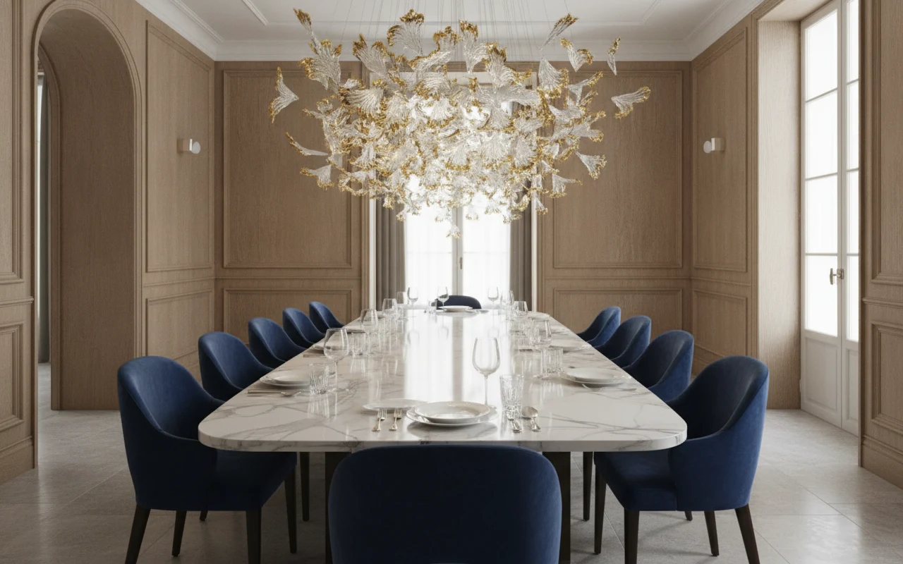 Frozen — Deluxe Bespoke Chandeliers