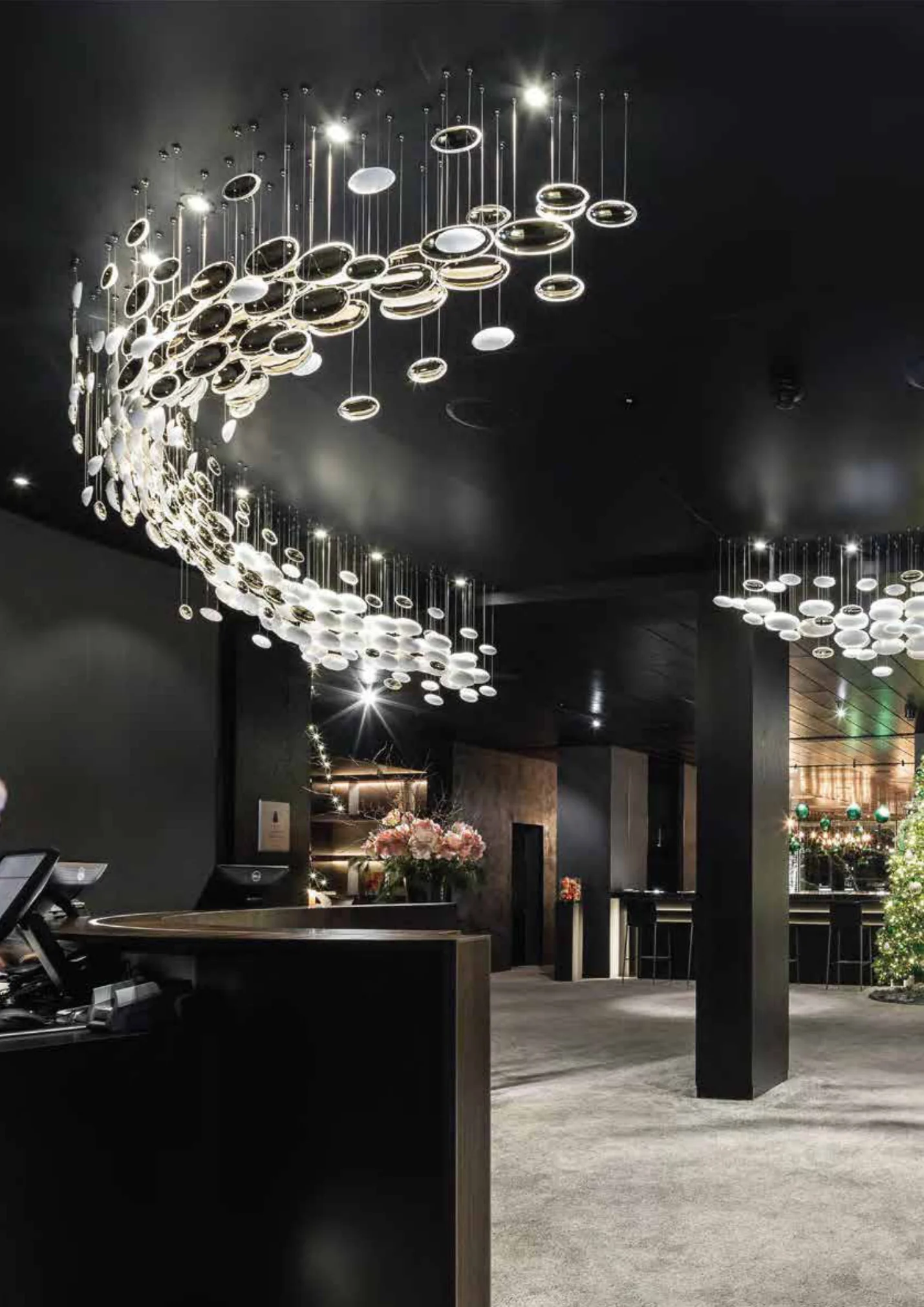 Deluxe Bespoke Chandeliers