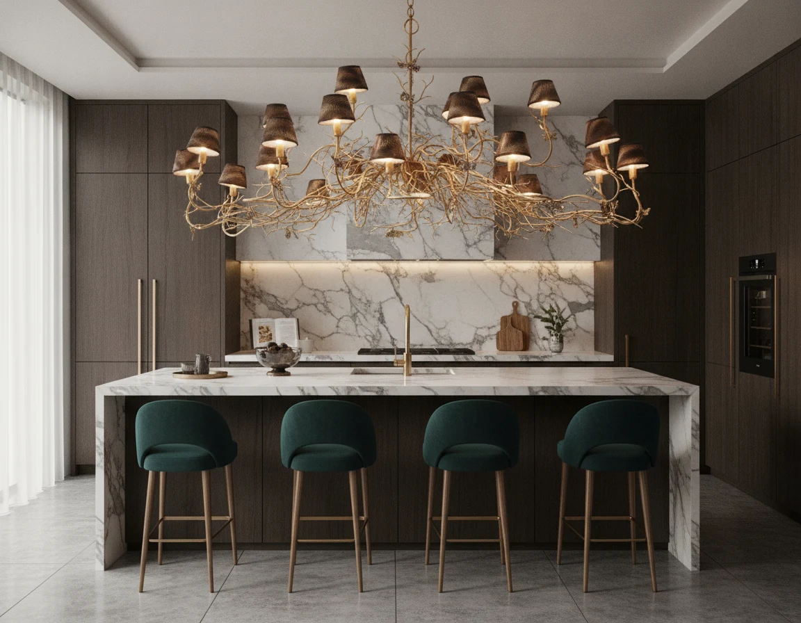 Apfel — Bespoke Lighting Collection