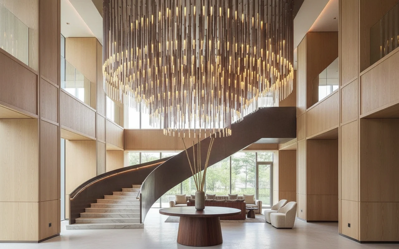 Bambou — Bespoke Lighting Collection