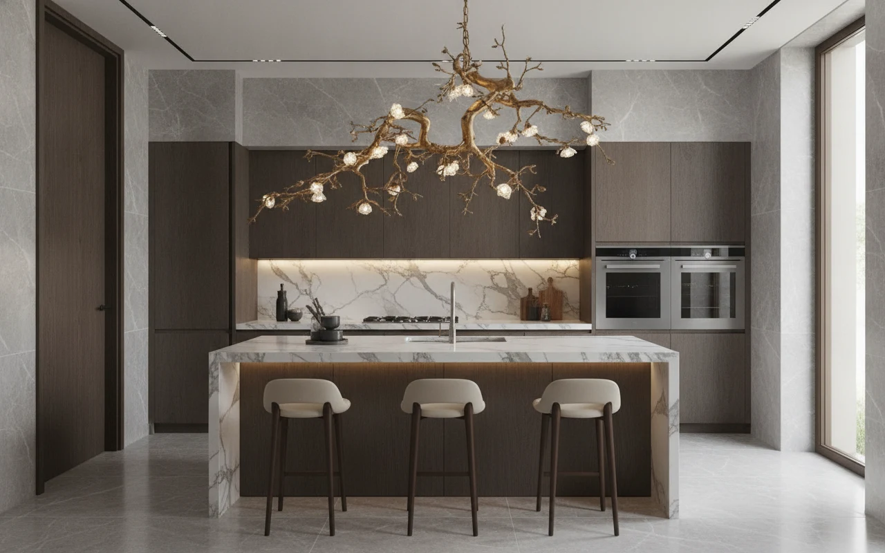 Big Peony — Bespoke Lighting Collection
