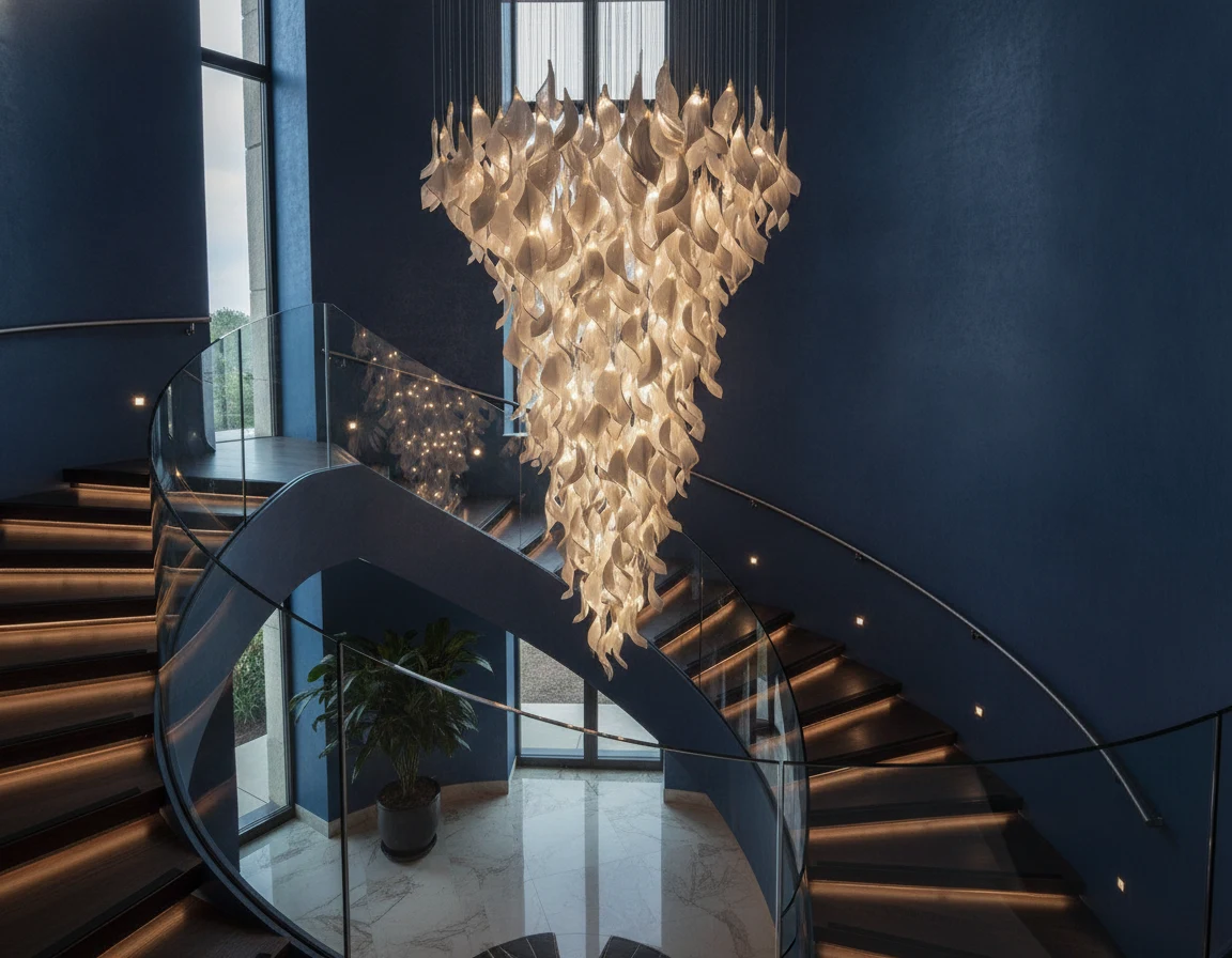 Blatt — Bespoke Lighting Collection