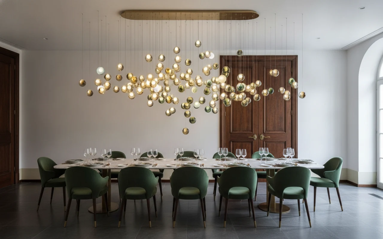 Bolas — Bespoke Lighting Collection