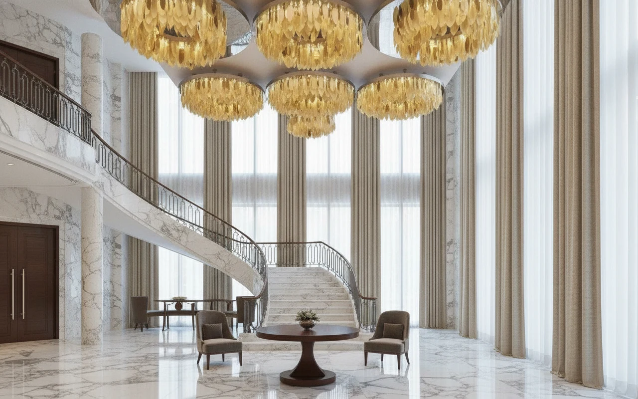 Carnevale — Bespoke Lighting Collection
