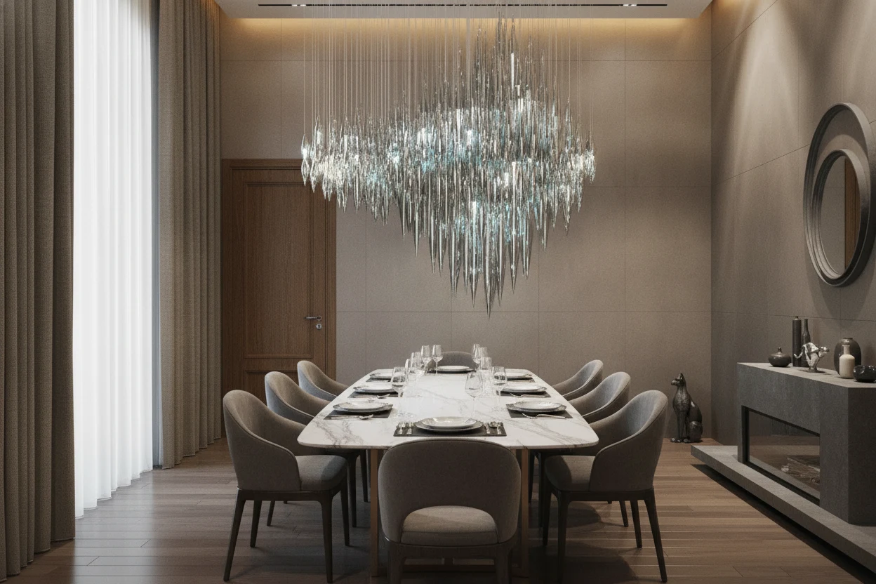 Colher — Bespoke Lighting Collection