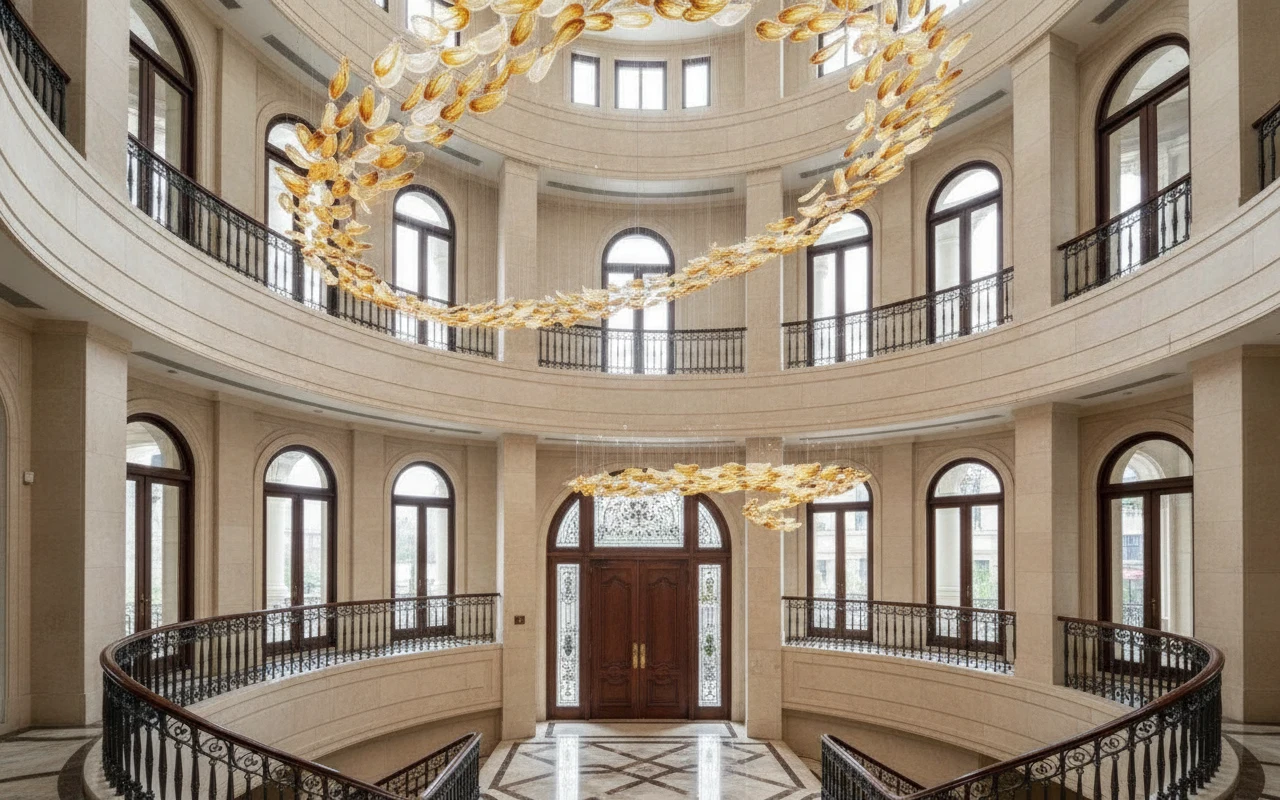 Coquille — Bespoke Lighting Collection
