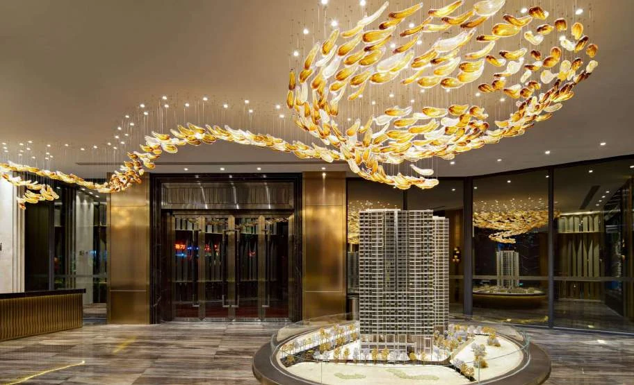 Bespoke Lighting Collection