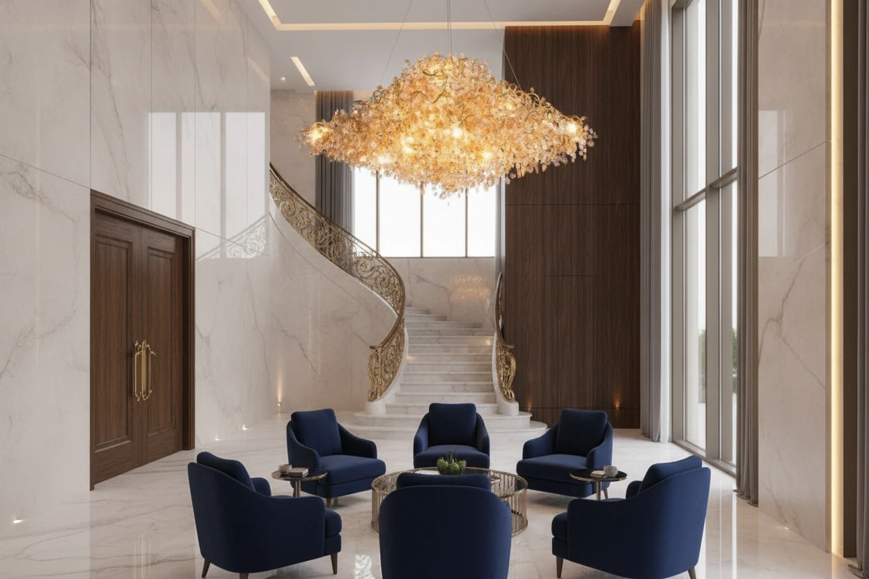 Cristallo — Bespoke Lighting Collection
