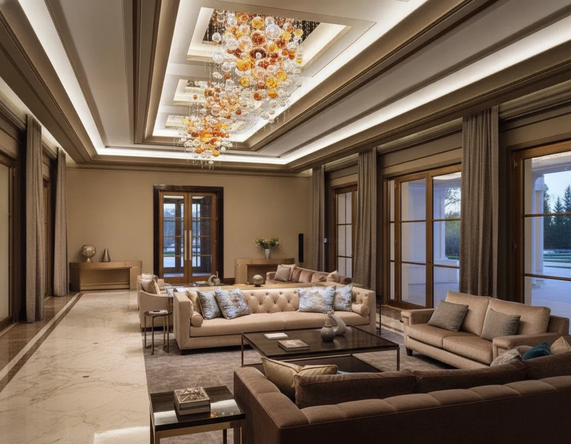 Drops — Bespoke Lighting Collection
