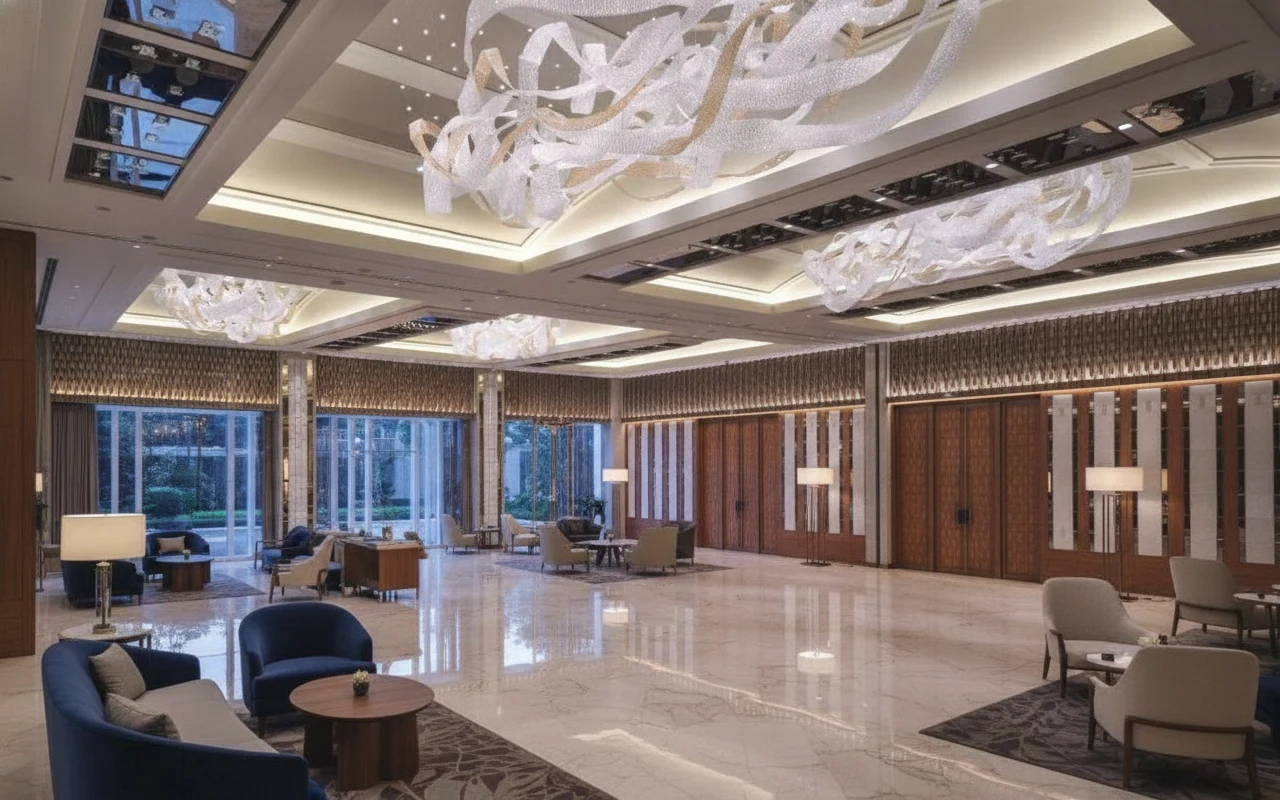 Duplexe — Bespoke Lighting Collection