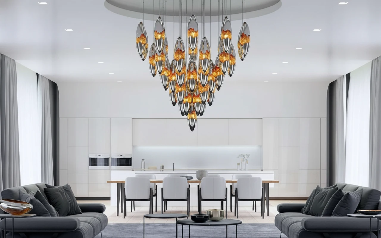 Éclairer — Bespoke Lighting Collection