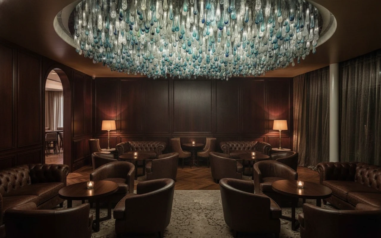 Fallen — Bespoke Lighting Collection