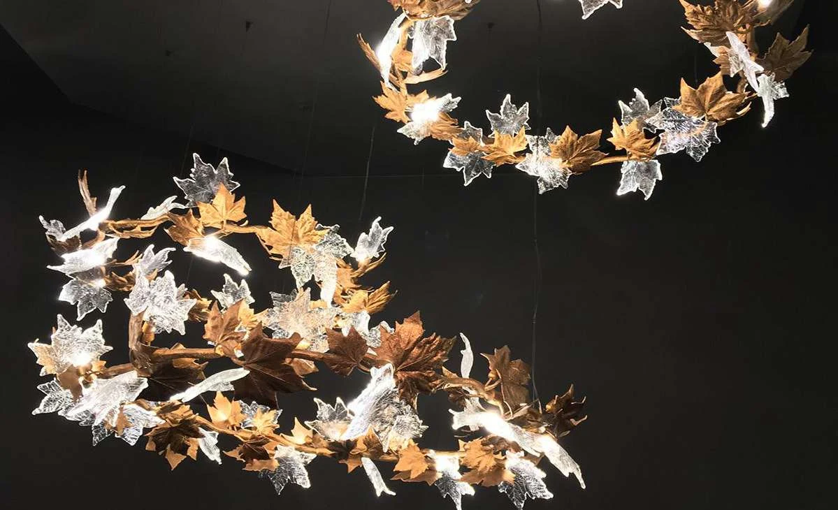 Falling Leaves thumbnail 3