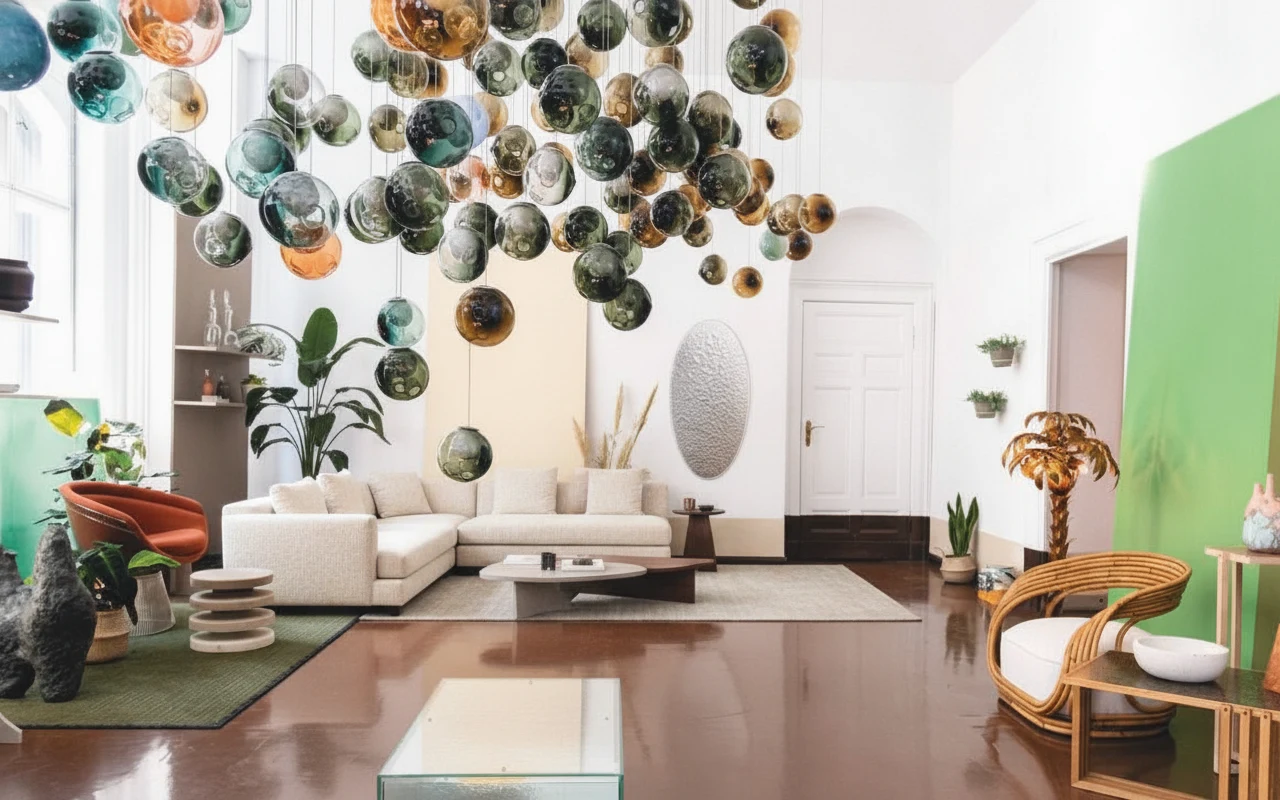 Farrow — Bespoke Lighting Collection