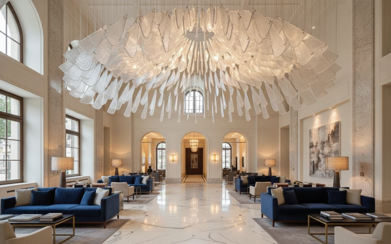 Flapper — Bespoke Lighting Collection