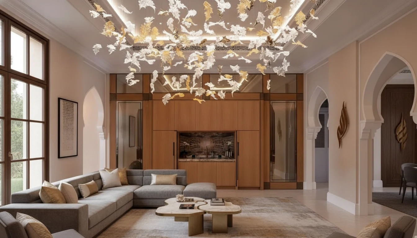 Fleurs — Bespoke Lighting Collection