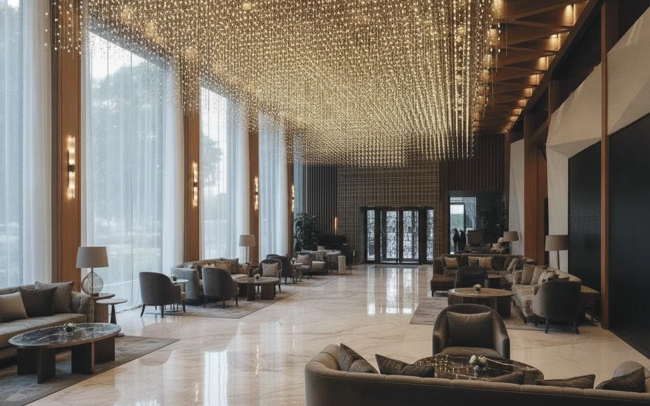 Garland — Bespoke Lighting Collection