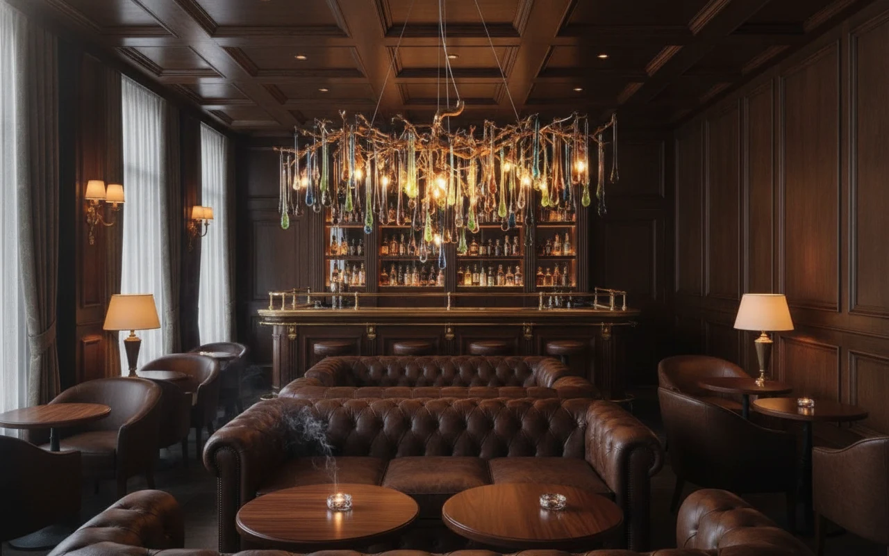 Glasleuchten — Bespoke Lighting Collection