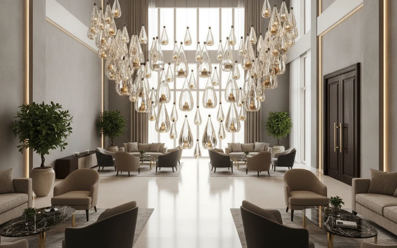 Gloine — Bespoke Lighting Collection