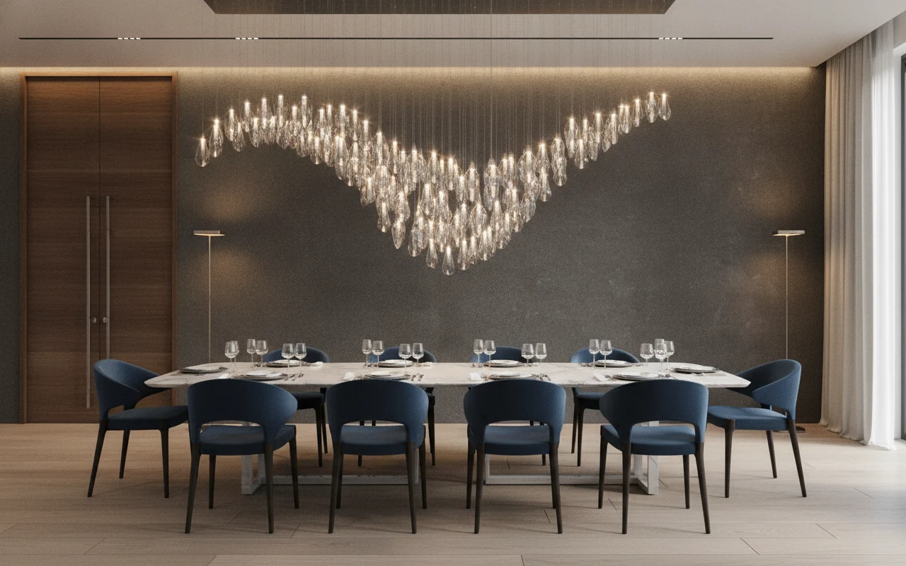 Hira — Bespoke Lighting Collection