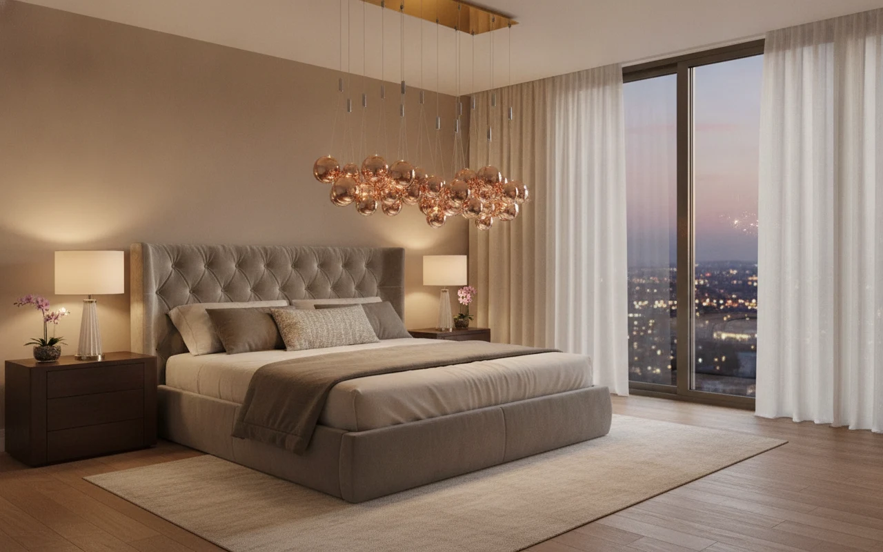 Kugelfall — Bespoke Lighting Collection