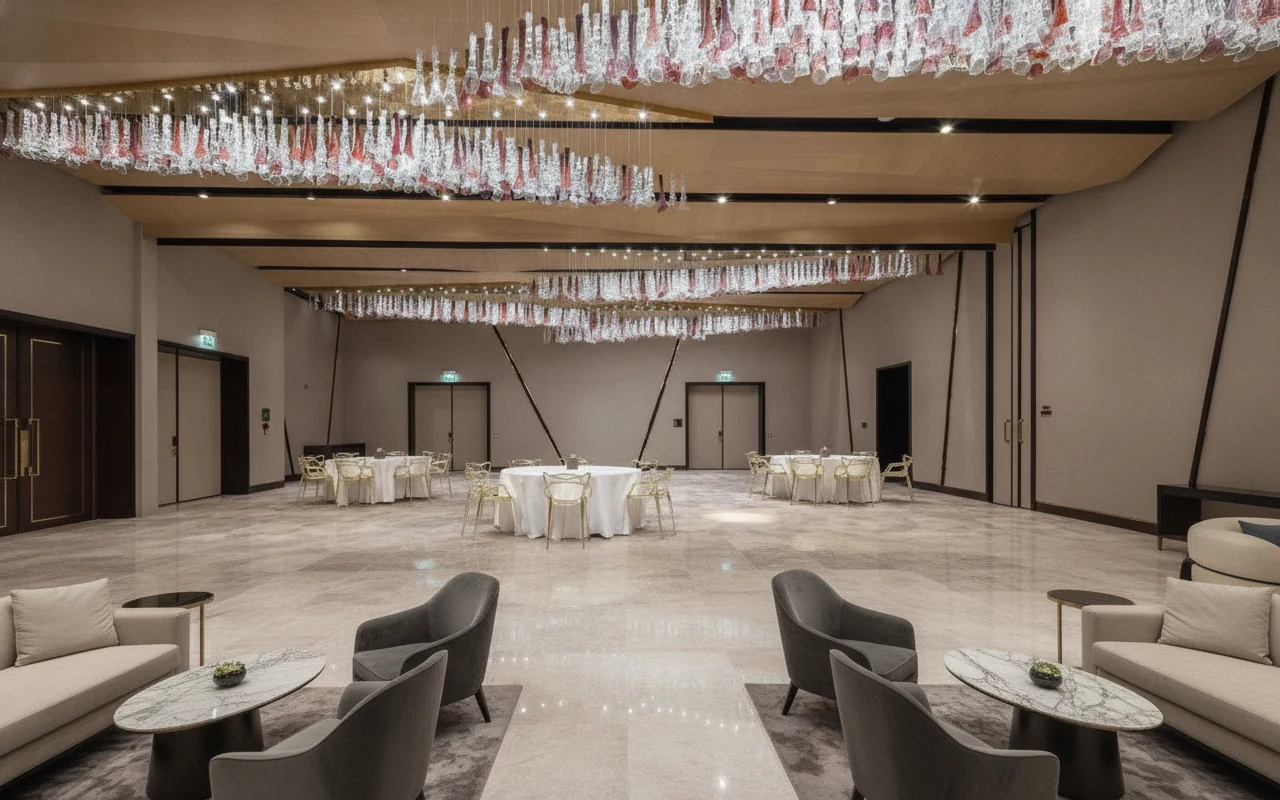 Lexton — Bespoke Lighting Collection