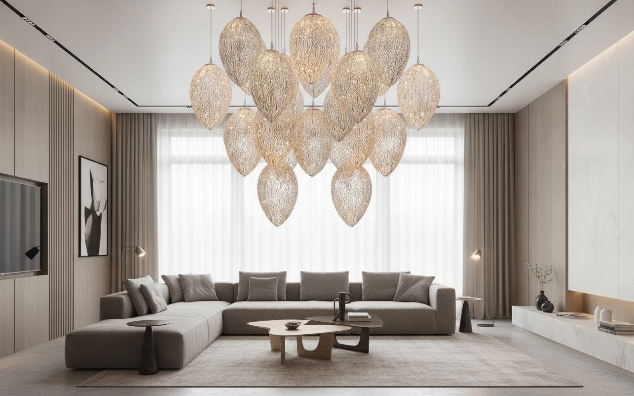 Lucia — Bespoke Lighting Collection