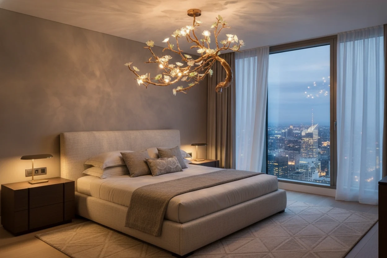 Aurelia — Bespoke Lighting Collection