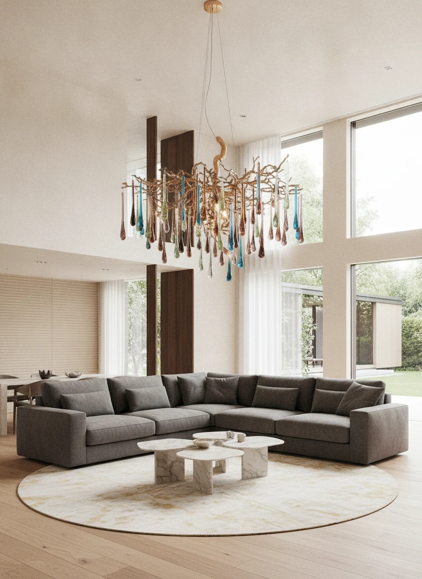 Cascata — Bespoke Lighting Collection