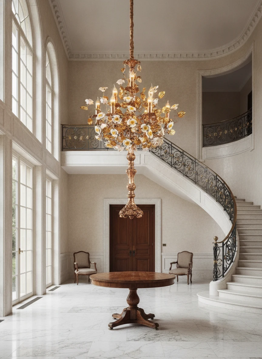 Fiamma — Bespoke Lighting Collection
