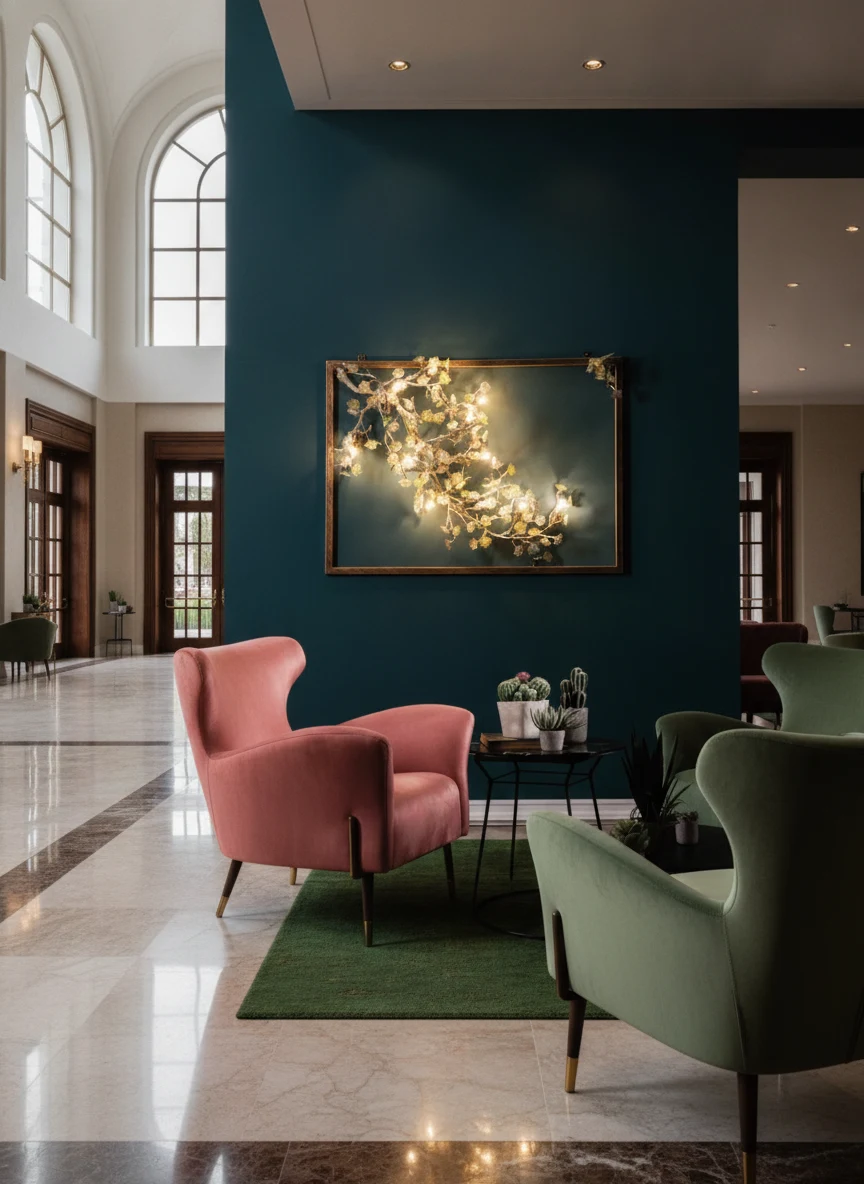 Fiore — Bespoke Lighting Collection
