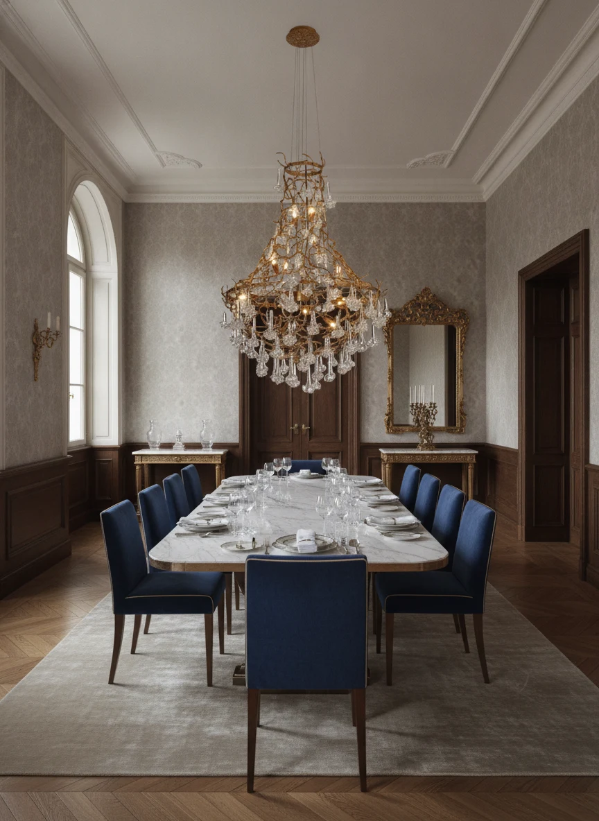 Impero — Bespoke Lighting Collection
