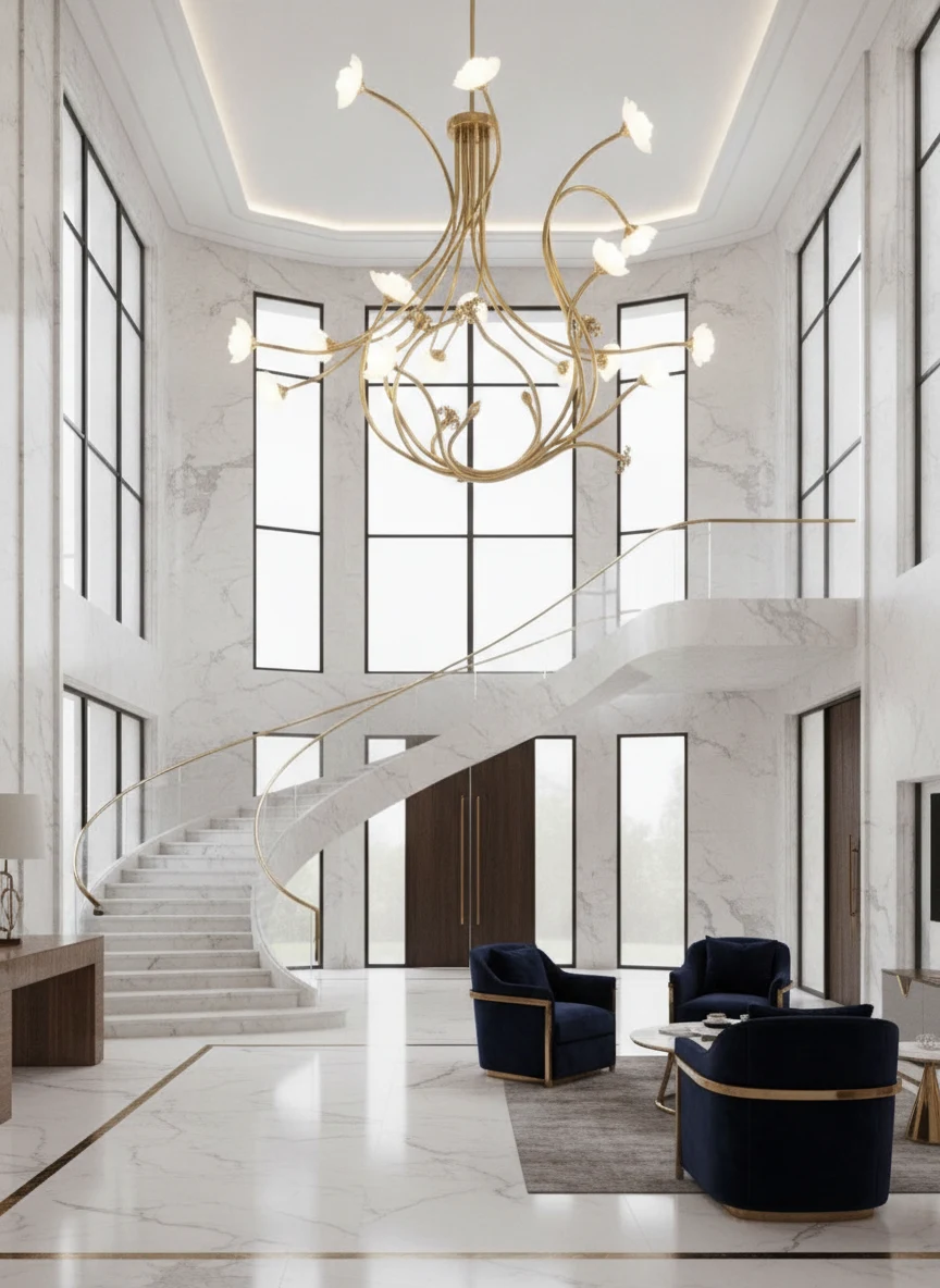 Lumina — Bespoke Lighting Collection