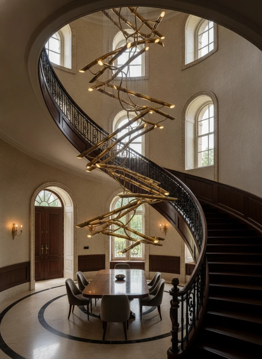 Nodo — Bespoke Lighting Collection