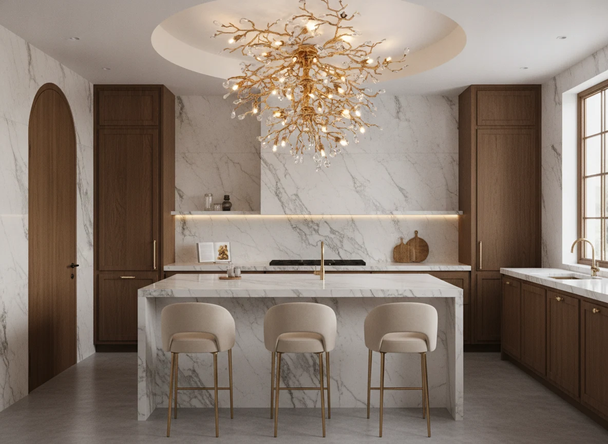Nuvola — Bespoke Lighting Collection