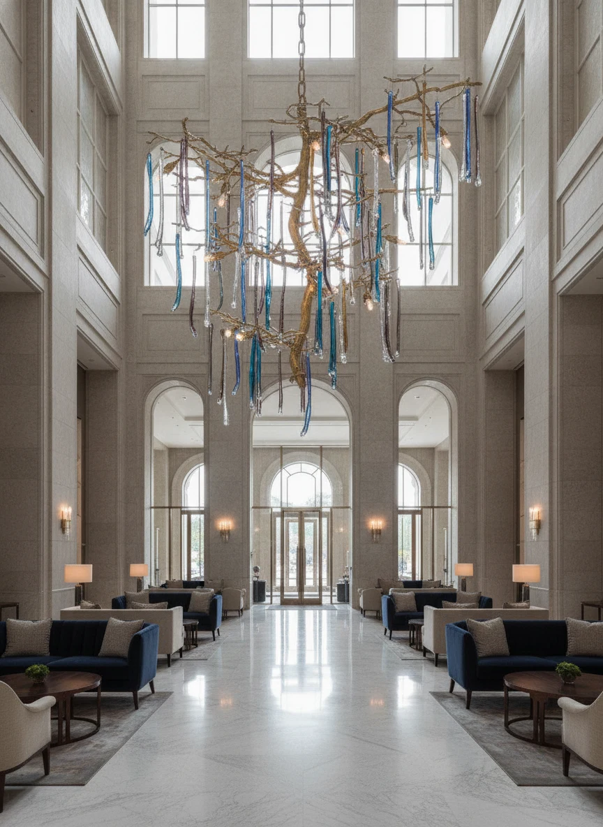 Prisma — Bespoke Lighting Collection