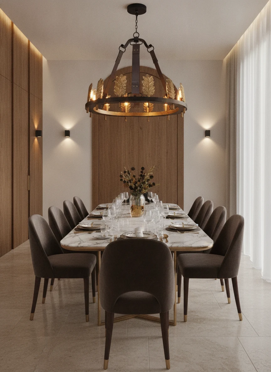 Ruota — Bespoke Lighting Collection