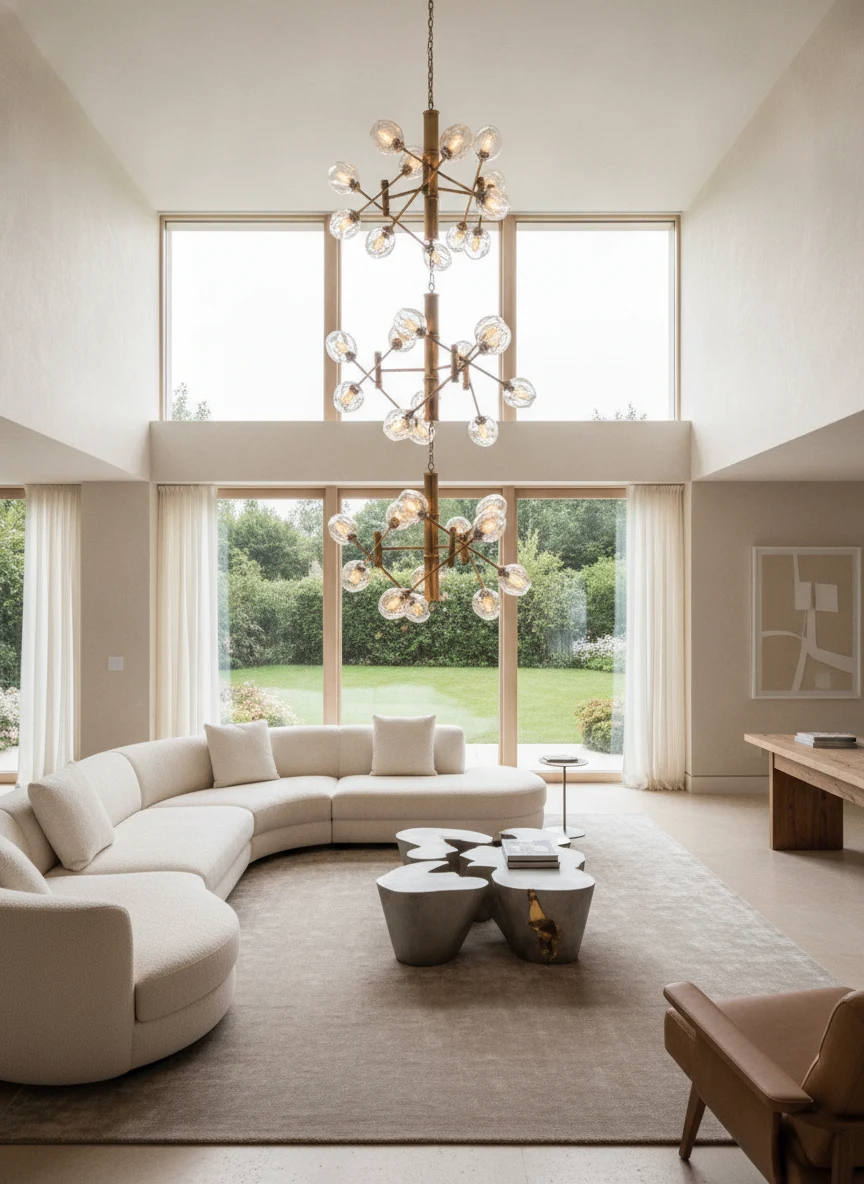 Sfera — Bespoke Lighting Collection