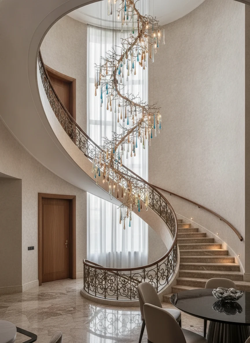 Volo — Bespoke Lighting Collection