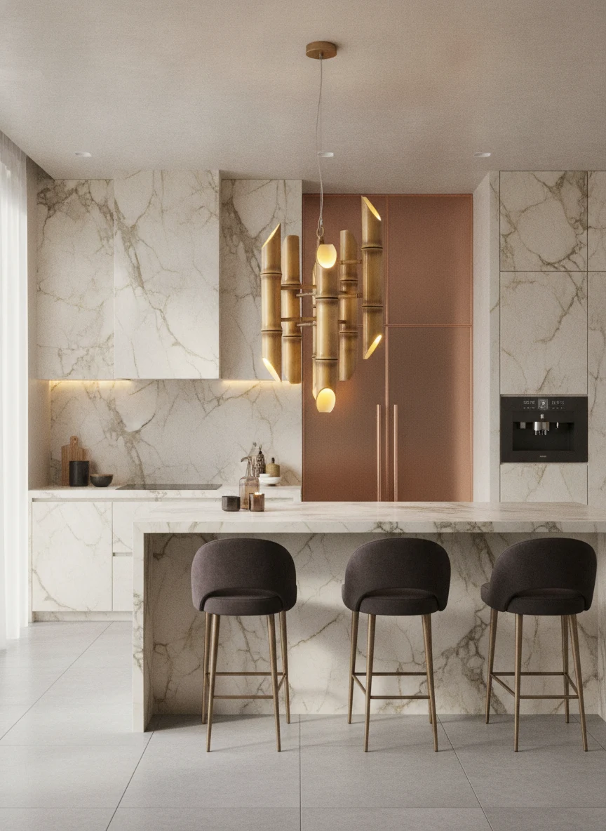 Amara — Bespoke Lighting Collection