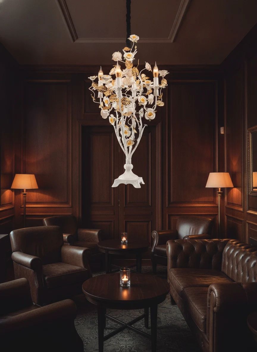 Aureo — Bespoke Lighting Collection