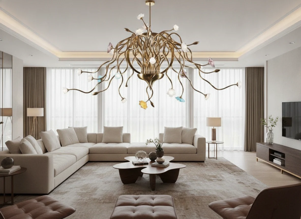 Belluna — Bespoke Lighting Collection
