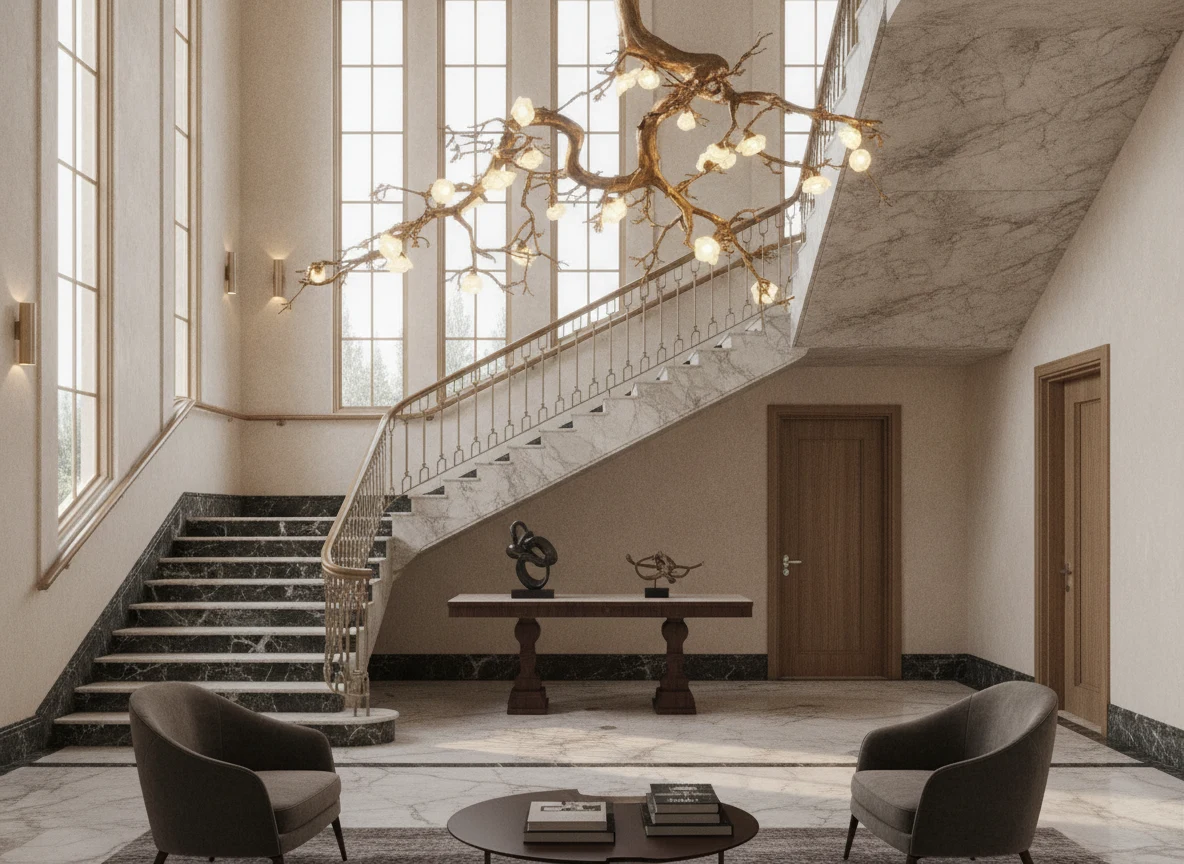 Celestia — Bespoke Lighting Collection