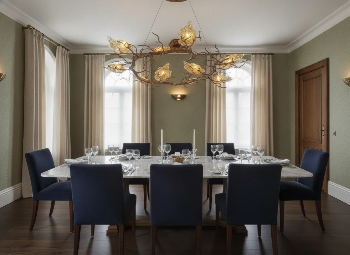 Cometa — Bespoke Lighting Collection